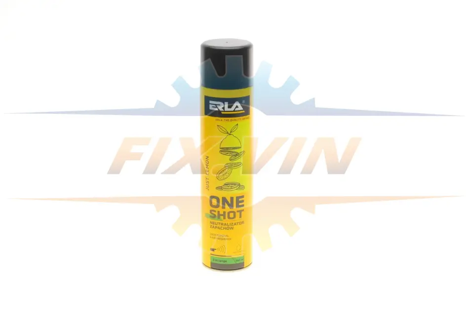 Освіжувач повітря Erla One Shot Just Lemon (600ml) K2 R424 (фото 1)