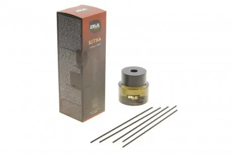 Освіжувач повітря Erla Home Ritha Smokey Asher (100ml) K2 R454
