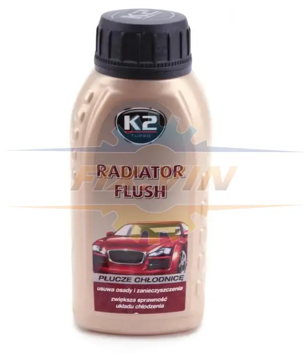 Промивка для радіатора / TURBO RADIATOR FLUSH 250G K2 T2211 (фото 1)