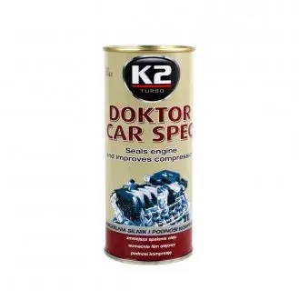 Присадка в моторне масло K2 T350E