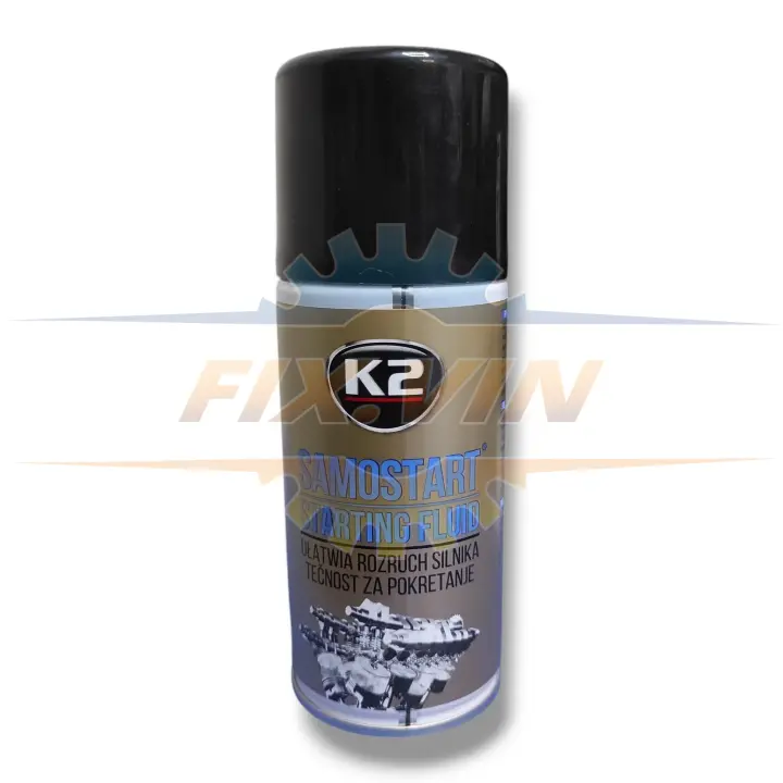 Швидкий запуск SAMOSTART 150ML AERO 150мл K2 T419 (фото 1)
