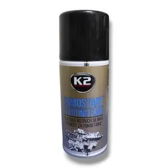 Швидкий запуск SAMOSTART 150ML AERO 150мл K2 T419