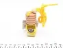 Автомобільний ароматизатор (освіжувач) повітря "лимон" / VINCI VENTO SOLO REFILL LEMON 8ML K2 V408 (фото 1)