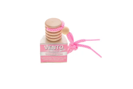 Автомобільний ароматизатор (освіжувач) повітря "жувальна гумка"/ VENTO SOLO BUBBLE GUM 8ML K2 V419