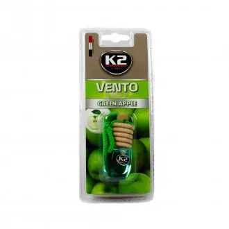 Освіжувач повітря салону Vento Green Apple (8мл) K2 V451