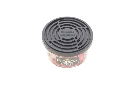 Автомобільний ароматизатор (освіжувач) повітря "вишня-серцеїдка" FLORIDA SCENT HEARTBREAKER CHERRY 42G K2 V87WIS