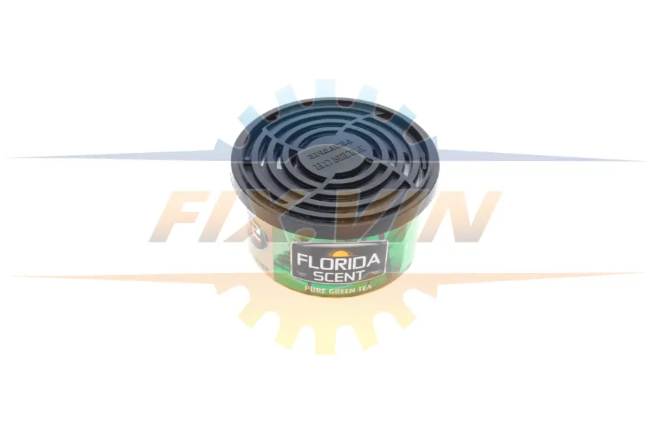 FLORIDA SCENT освіжувач повітря в банці зелений чай 42 г K2 V87ZHE (фото 1)