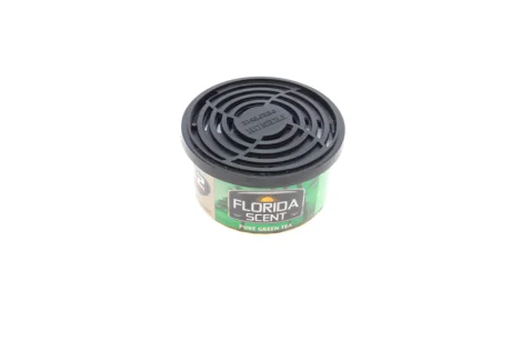 FLORIDA SCENT освіжувач повітря в банці зелений чай 42 г K2 V87ZHE