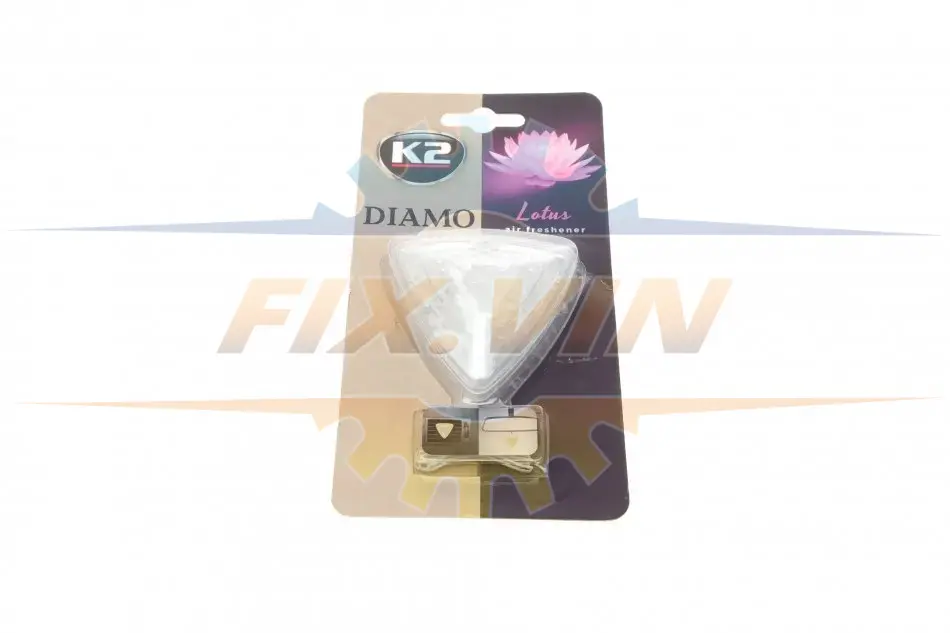 Ароматизатор Diamo Lotus 15г K2 V88LOT (фото 1)