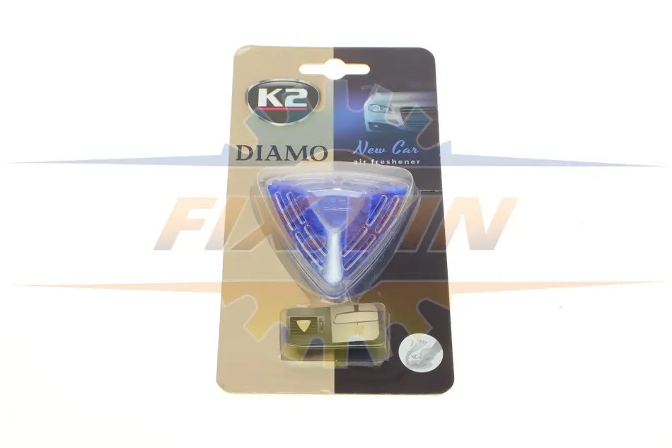 Автомобільний ароматизатор (освіжувач) повітря "нове авто"/ DIAMO NEW CAR 15G K2 V88NCA (фото 1)
