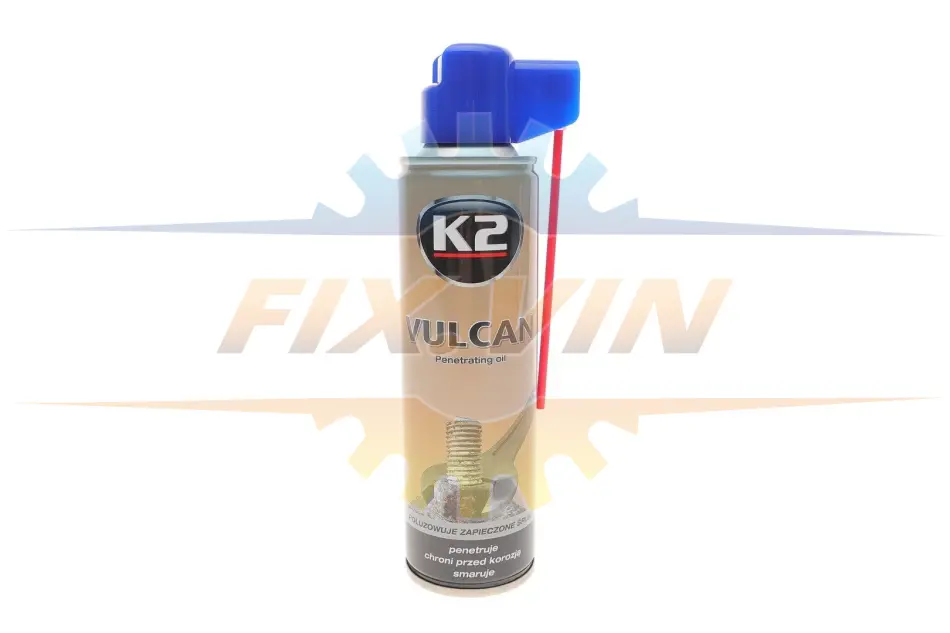 Засіб для полегшення відкручування болтів / PRO VULCAN 250ML K2 W117 (фото 1)