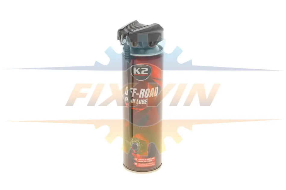 Засіб для змащення ланцюгів / PRO CHAIN LUBE 250ML K2 W139 (фото 1)