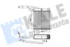 Радіатор обігрівача Ford Focus, Transit Connect OTO RADYATOR Kale 177400 (фото 1)