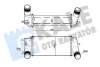 Інтеркулер Ford Fiesta VII (08-), B-Max (12-), EcoSport (12-) МКПП 1.0 EcoBoost OTO RADYATOR Kale 309100 (фото 1)