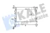 Радиатор охлаждения Hyundai İ30, Elentra - Kia Ceed, Ceed Sw, Pro Ceed Radiator Kale 341980 (фото 1)