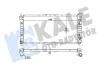 MAZDA Радиатор охлаждения 626 IV 1.8/2.0,Xedos 6 1.6 91- Kale 342025 (фото 1)