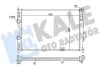 Радіатор охолодження двигуна (паяний) Nissan Qashqai (07-) 2.0dCi OTO RADYATOR Kale 342060 (фото 1)