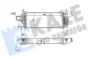 Інтеркулер Nissan Navara (07-), Pathfinder (05-) 2.5 dCi OTO RADYATOR Kale 342355 (фото 1)