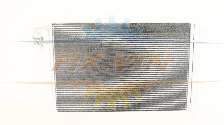 Радіатор кондиціонера Volkswagen Multivan V, Transporter V Condenser KALE OTO RADYATOR Kale 342480 (фото 1)