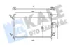 Радіатор кондиціонера Honda Civic VIII Condenser KALE OTO RADYATOR Kale 342965 (фото 1)