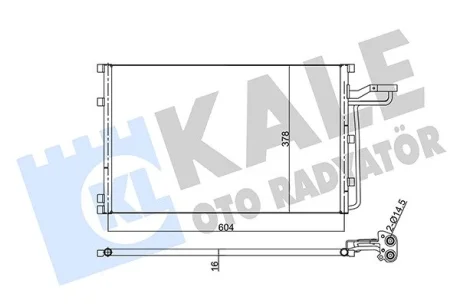Конденсатор vo s40 04- Kale 343315