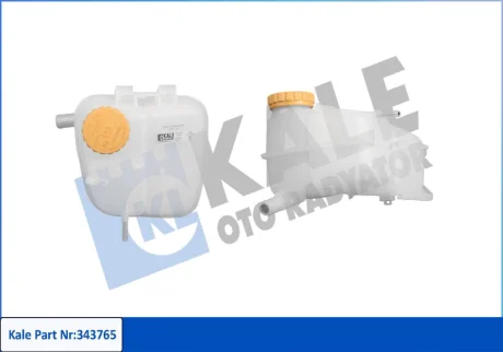 OPEL Расширительный бачок Astra G 98- Kale 343765