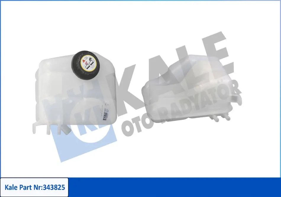 Бачок расширительный Ford Focus (99-), Tourneo Connect (02-) KALE OTO R Kale 343825 (фото 1)