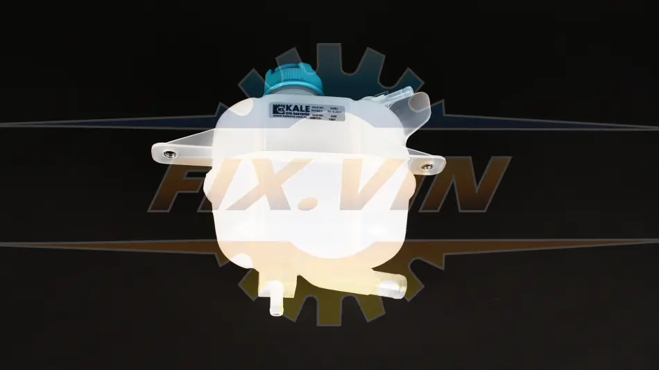 Бачок расширительный Fiat Fiorino, Qubo KALE OTO RADYATOR Kale 343945 (фото 1)