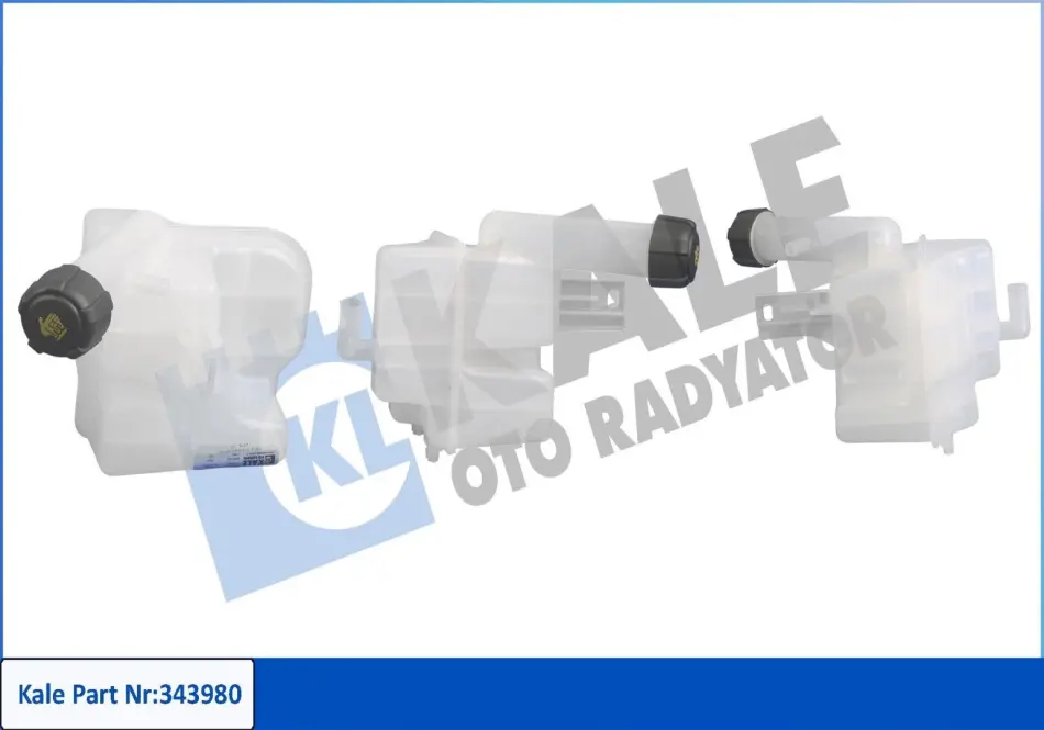 Бачок розширювальний KALE OTO RADYATOR Kale 343980 (фото 1)