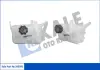 Бачок розширювальний Renault Megane III (08-) OTO RADYATOR Kale 343995 (фото 1)