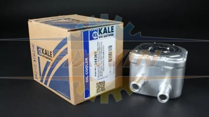 Радіатор масляний KALE OTO RADYATOR Kale 344365 (фото 1)