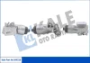 CITROEN Масляный радиатор Berlingo 1.6HDI 05-,C1/2/3/4,Nemo 1.4HDI 08-,Ford,Mazda,Peugeot,Toyota,Volvo Kale 344510 (фото 1)