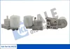 FORD Масляный радиатор Transit Connect 1.8TDCi 02- Kale 344550 (фото 1)