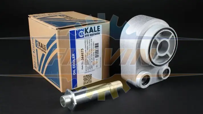 Радіатор масляний KALE OTO RADYATOR Kale 344675 (фото 1)