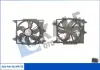 Вентилятор охлаждения радиатора с кожухом Renault Clio I, Clio Ii, Symbol I Fan Kale 344720 (фото 1)