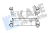 Інтеркулер BMW X5 (E70, F15), X6 (E71, F16) (07-19) 3.0i, 3.0D OTO RADYATOR Kale 344810 (фото 1)