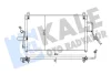 DAEWOO Радиатор кондиционера Nubira 99- Kale 345185 (фото 1)
