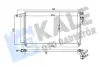 Радіатор кондиціонера KIA Rio II (05-) 1.4i, 1.6i OTO RADYATOR Kale 345235 (фото 1)
