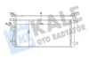 Конденсер opel anyarach captiva Kale 345325 (фото 1)