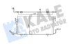 CITROEN Радиатор кондиционера Berlingo,Partner 1.8D/1.9D 96- Kale 345340 (фото 1)