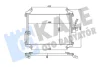 CITROEN Радиатор кондиционера Jumper 1.9TD/2.8HDI 94-,Fiat Ducato,Peugeot Boxer Kale 345345 (фото 1)