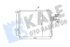 Радіатор кондиціонера Hyundai Santa Fe II OTO RADYATOR Kale 345435 (фото 1)