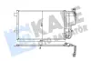 Радіатор кондиціонера Mazda 3 (08-) OTO RADYATOR Kale 345490 (фото 1)