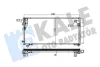 CHRYSLER Радиатор кондиционера Sebring 01- Kale 345635 (фото 1)