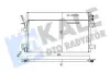 Радіатор кондиціонера Chrysler Sebring, Dodge Avenger, Jeep Compass OTO RADYATOR Kale 345640 (фото 1)