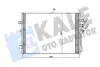 Радіатор кондиціонера OTO RADYATOR Kale 345680 (фото 1)