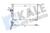 OPEL Радиатор кондиционера Omega B 94- Kale 345810 (фото 1)