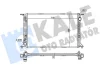 Радиатор vag a5s5q акпп 07- Kale 345860 (фото 1)