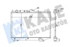 MAZDA Радиатор охлаждения 323 IV 1.3/1.8 89- Kale 345965 (фото 1)