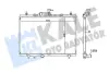 Радіатор охолодження двигуна (паяний) Renault Koleos (08-) 2.0 DCi, 2.0i, 2.5i KALE OTO RADYATOR Kale 346015 (фото 1)